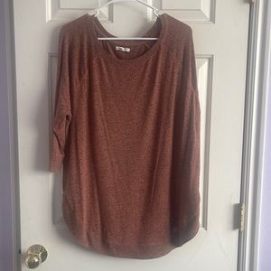 Womans XL Maurice’s shirt